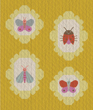 Load image into Gallery viewer, Little Bug Club Quilt Pattern