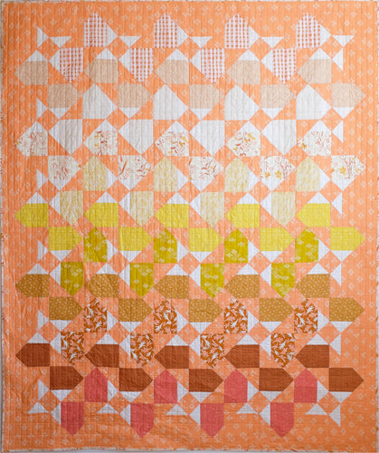 Mercer Street Quilt Pattern