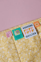 Load image into Gallery viewer, 'Slowly Made' Woven Labels