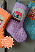 Load image into Gallery viewer, Snowy Scenes Block Series Bundle