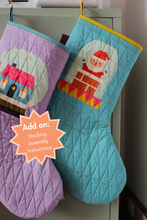 Load image into Gallery viewer, Snowy Scenes Block Series Bundle